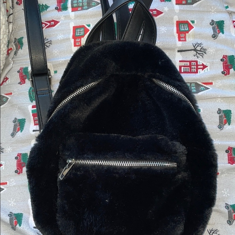backpack purse!